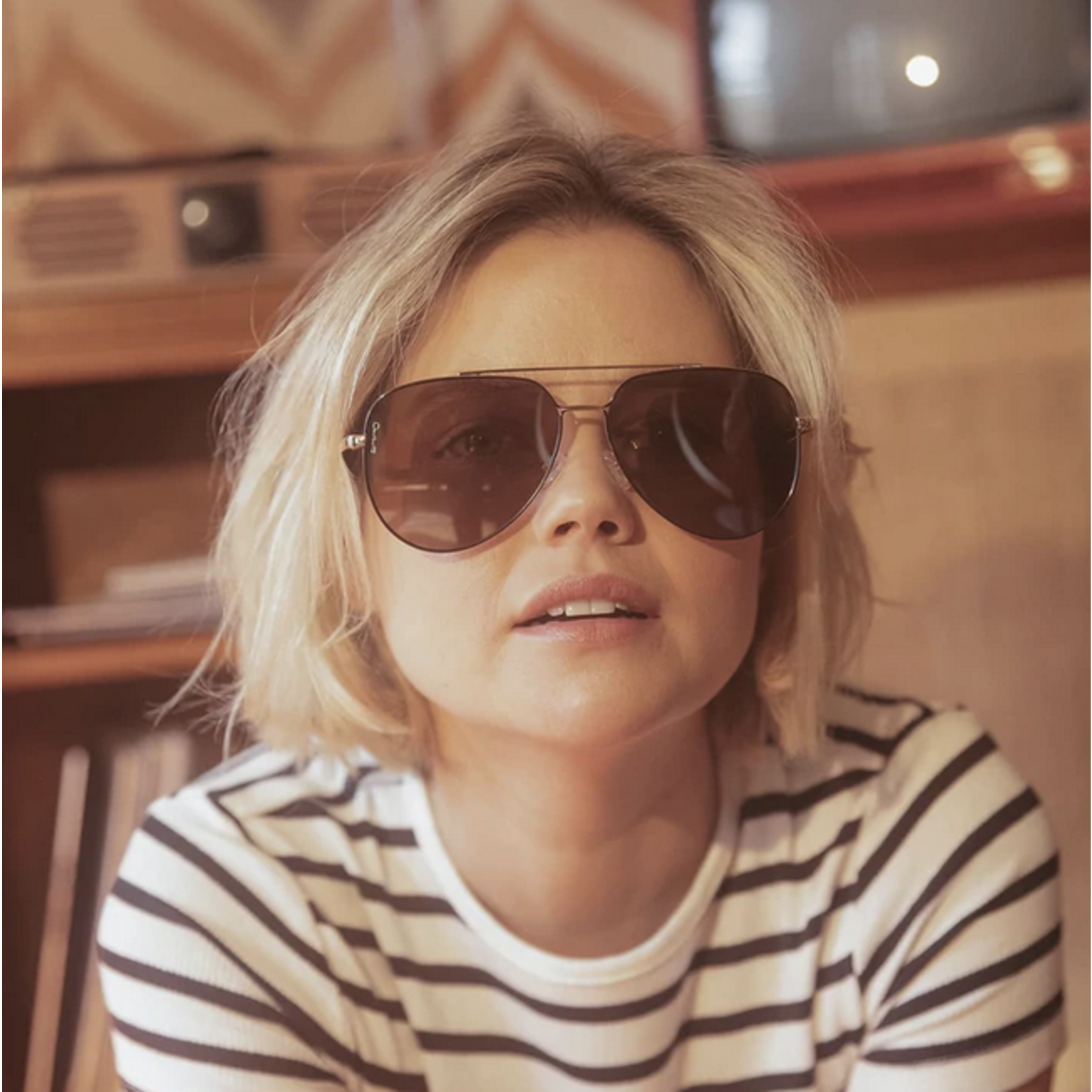 otra - Billie small sunglasses