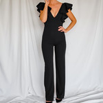 Billie fitted jumpsuit