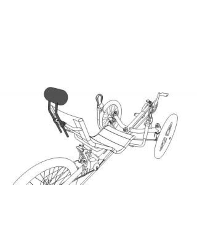 Azub Trike Headrest