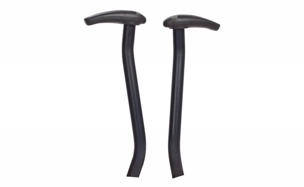 Grab handle pair for AZUB trike - Trailside.Bike LLC DBA Trailside