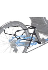 ICE ICE Rack for 20 and 26 inch suspension trikes 2016 and newer