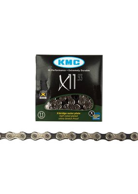 CHAIN KMC X11  11s 16465