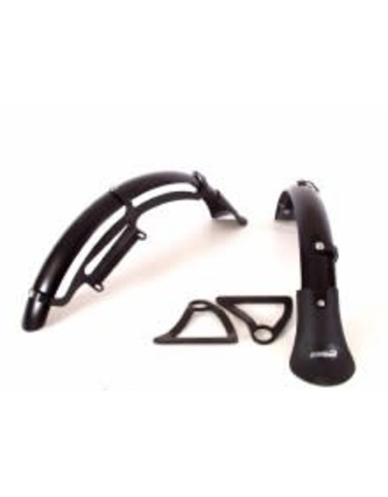 Catrike CATRIKE FRONT FENDER SET Standard