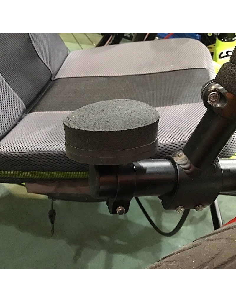 Catrike CATRIKE HANDREST FOAM UNIT Pair CAT1100.PAD