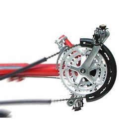 HP Velotechnik HP Velotechnik Chain Wheel Guard for Gekko fx 20