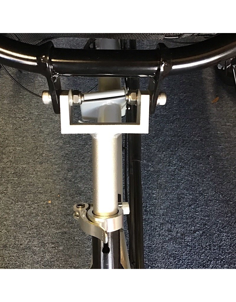 Trident Trike Seat Riser Short