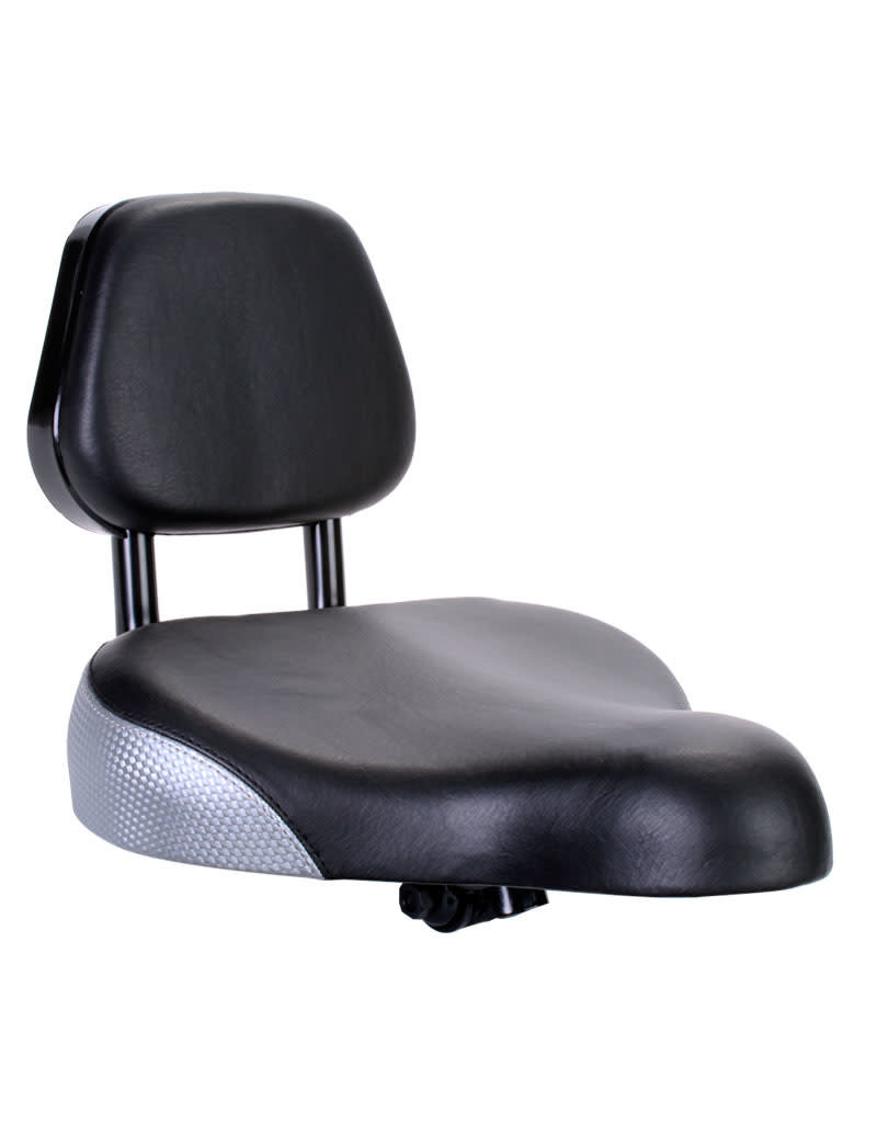 SEAT SUNLT COMFORT  w/BACKREST 41501