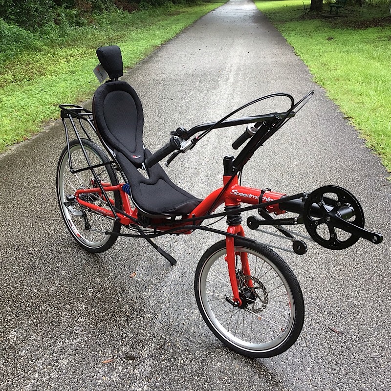 Hp Velotechnik Speedmachine For Sale 