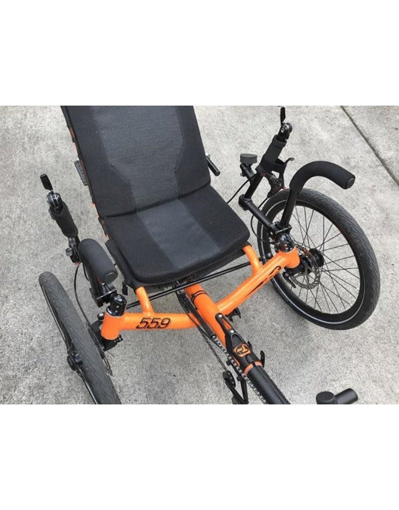 TerraCycle TerraCycle Exit Assist Arms for Catrike Normal
