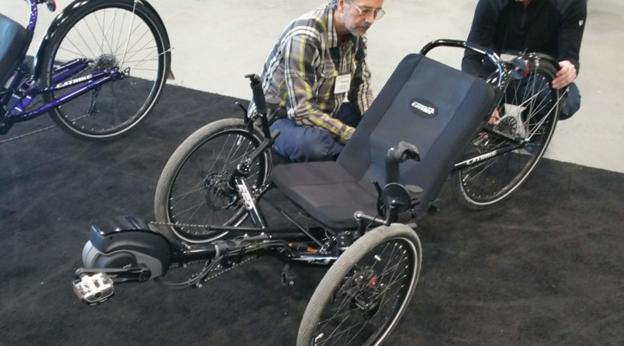 Recumbent Cycle Con 2019 Recap Catrike