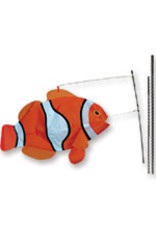 Flag Swimming Clown Fish 53717