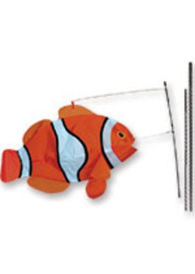 Flag Swimming Clown Fish 53717