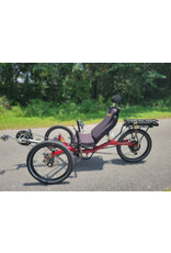 Trident Stowaway 24 Electric Wolfpack Red