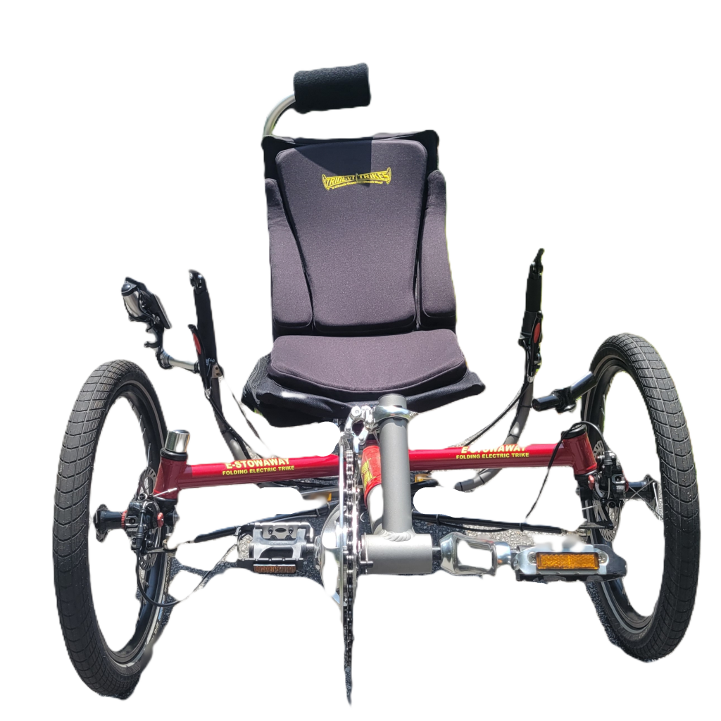 Trident stowaway trike for sale sale