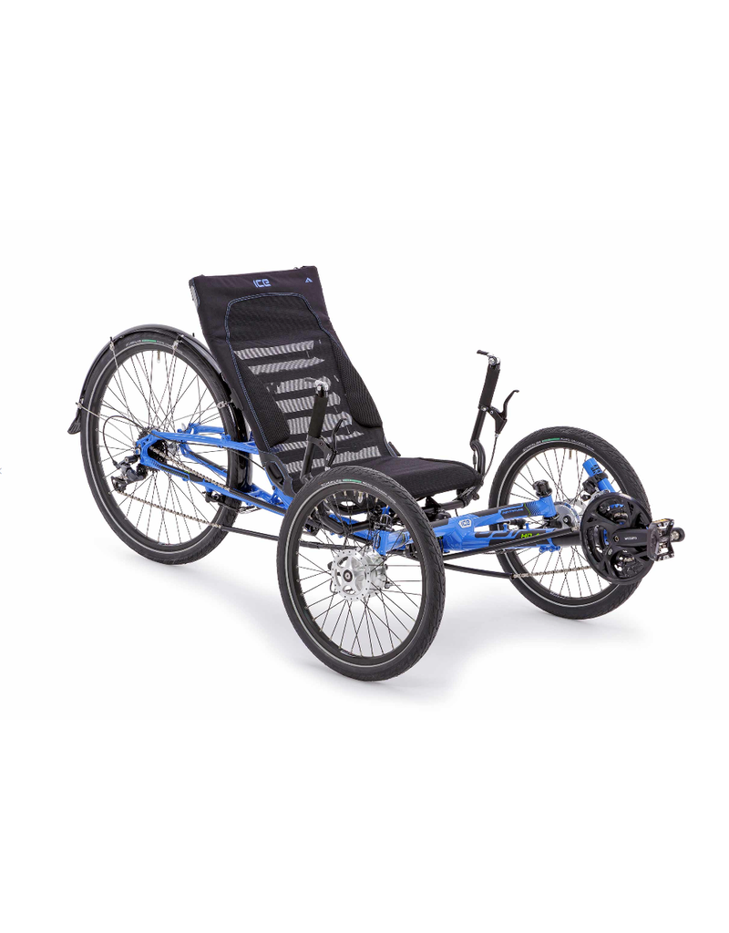 ICE ICE Adventure 26 Rigid On The Road (OTR) Pack