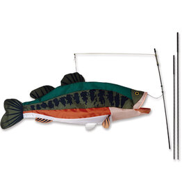 Premier Kites Flag Bass Fish 53727
