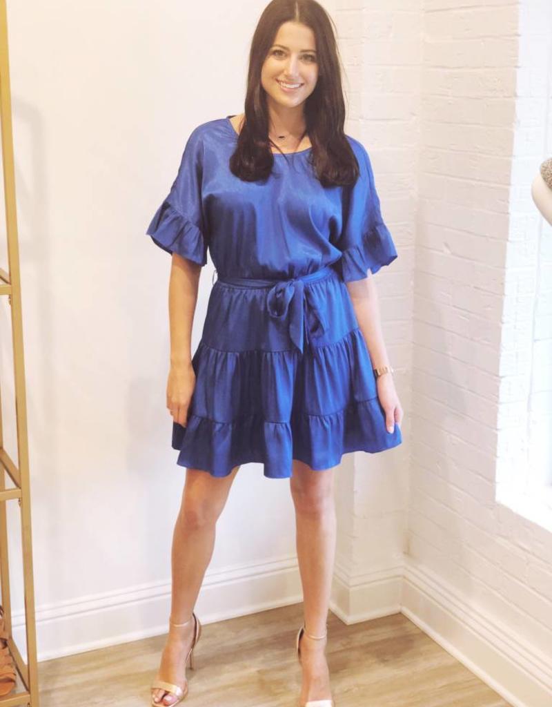 Ruffle Dress
