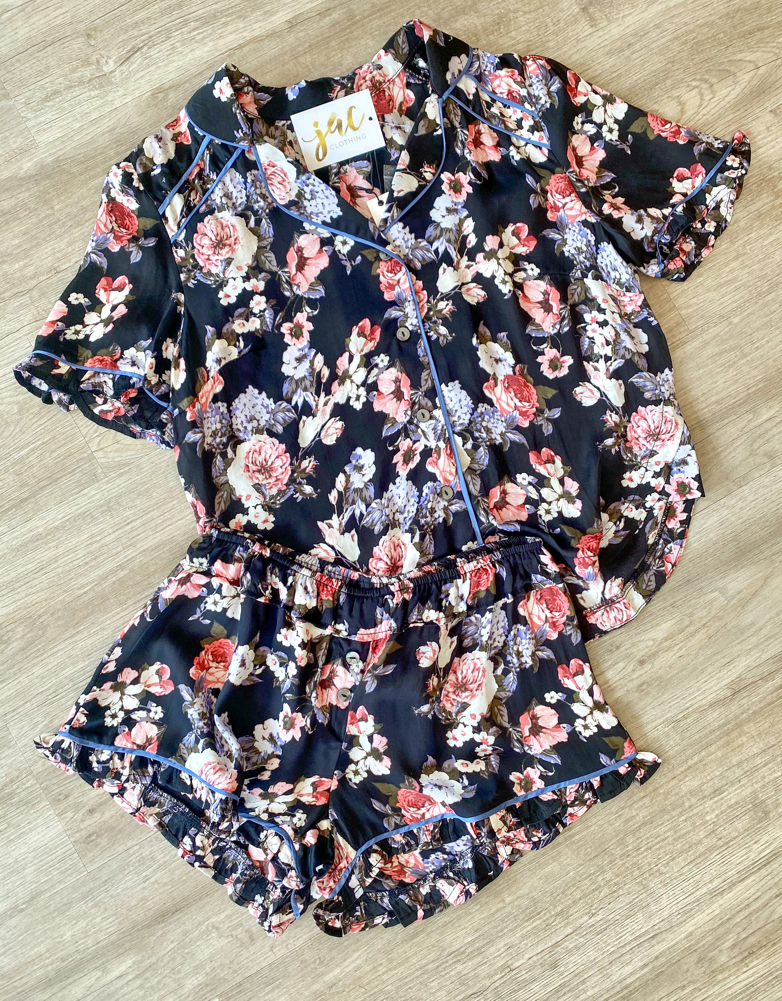 sleeping pajama set