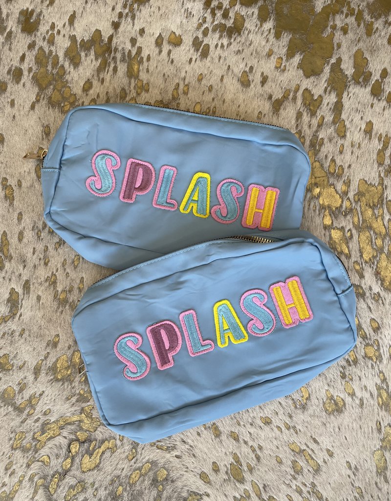 Splash Nylon Bag