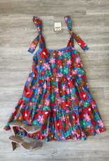 Olivia Floral Dress