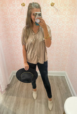Shimmer Town Top