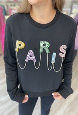 english factory Paris Sweatshirt
