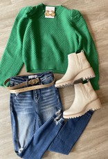 Emerald City Sweater