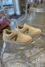 Atlas Sneakers In Gold