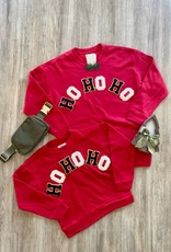 HOHOHO Adult Sweater