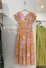 Lacey Midi Dress