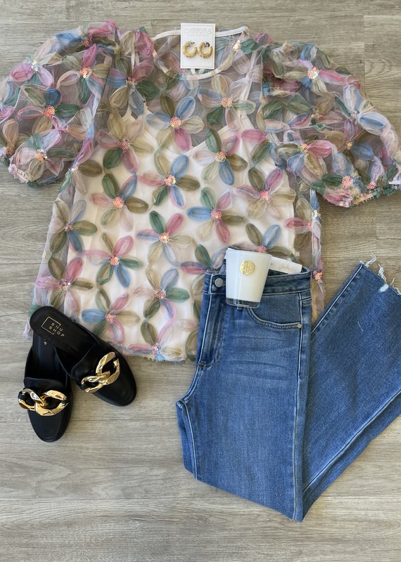 Short Sleeve Tops - Jac Clothing