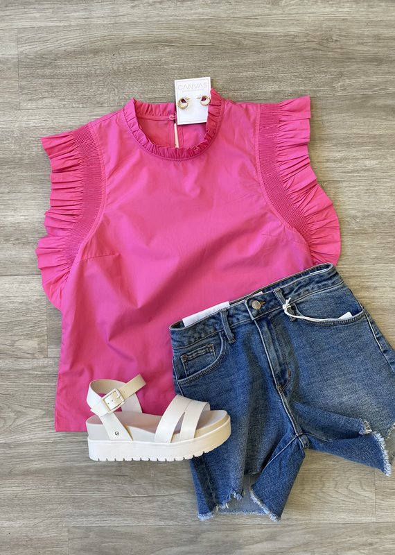 Short Sleeve Tops - Jac Clothing