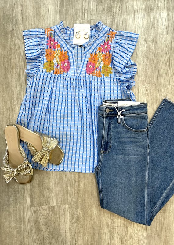 Short Sleeve Tops - Jac Clothing