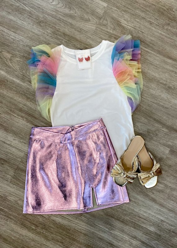 Short Sleeve Tops - Jac Clothing