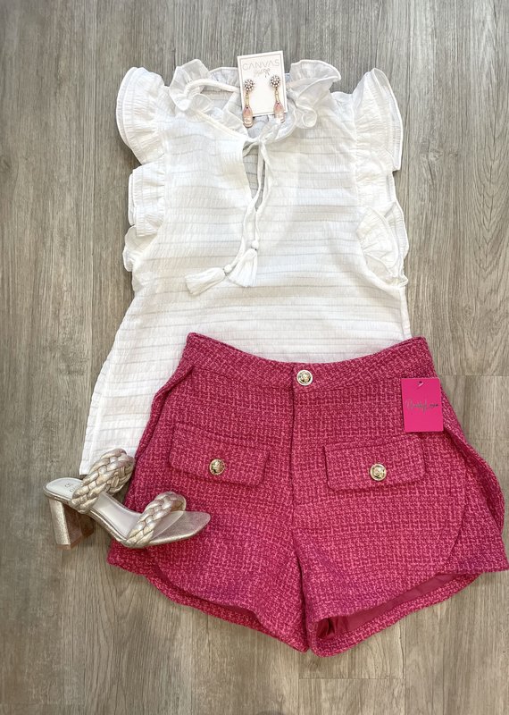 Short Sleeve Tops - Jac Clothing