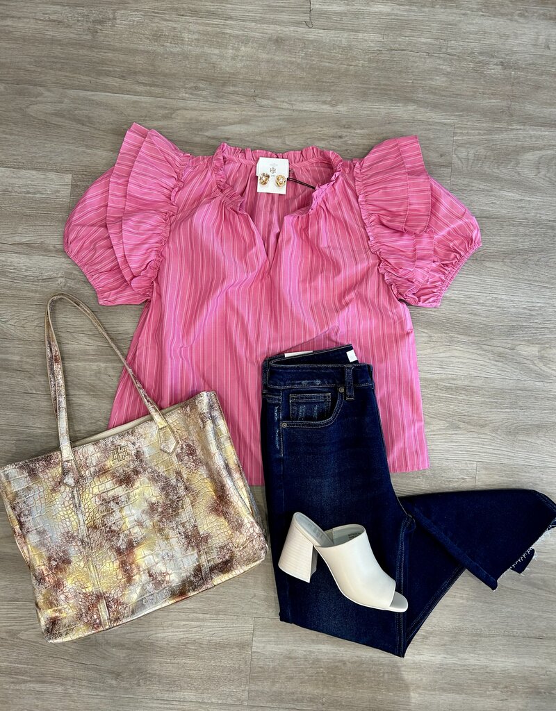 Ruffles Top