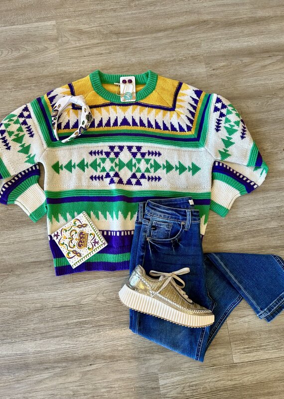 St. Charles Sweater