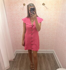 Sonya Dress Pink