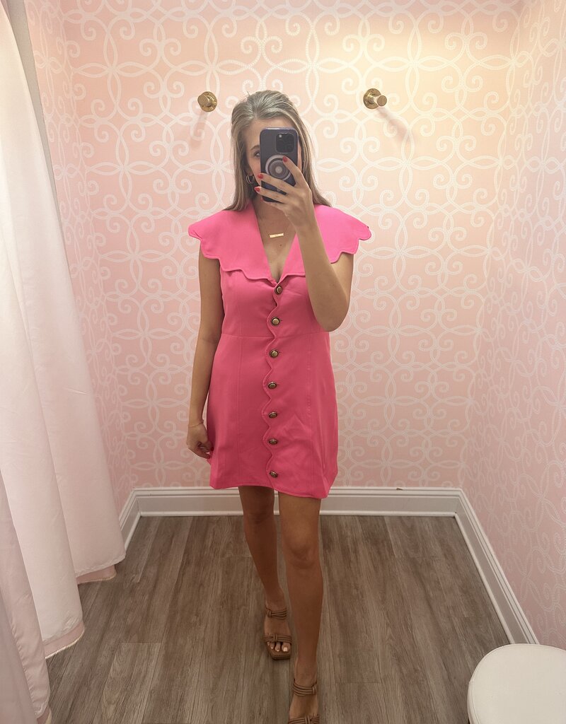 Sonya Dress Pink