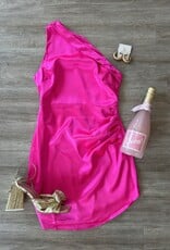 Maya Dress Pink