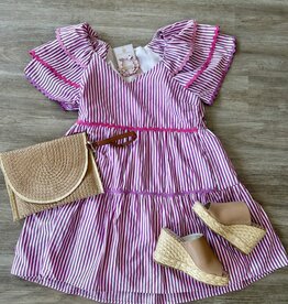 Sadie Dress Pink