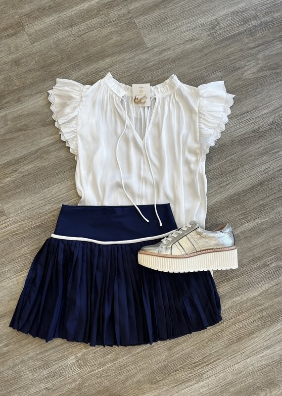 Set Tennis Skirt