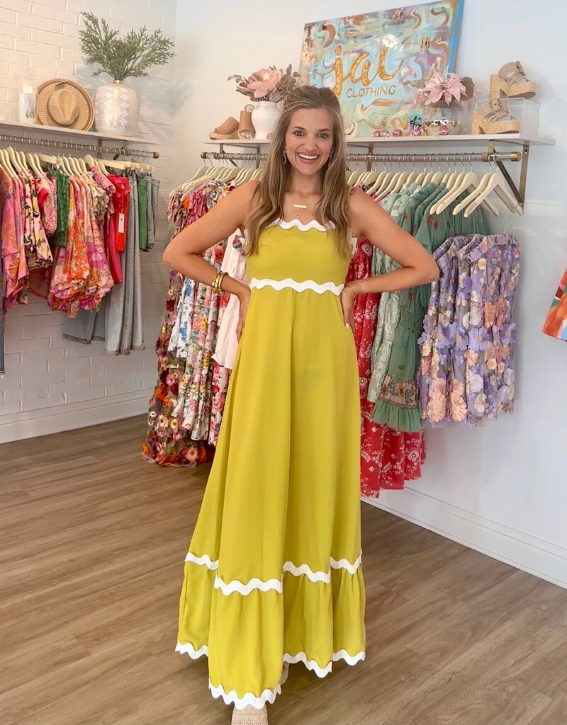 Serena Maxi Dress