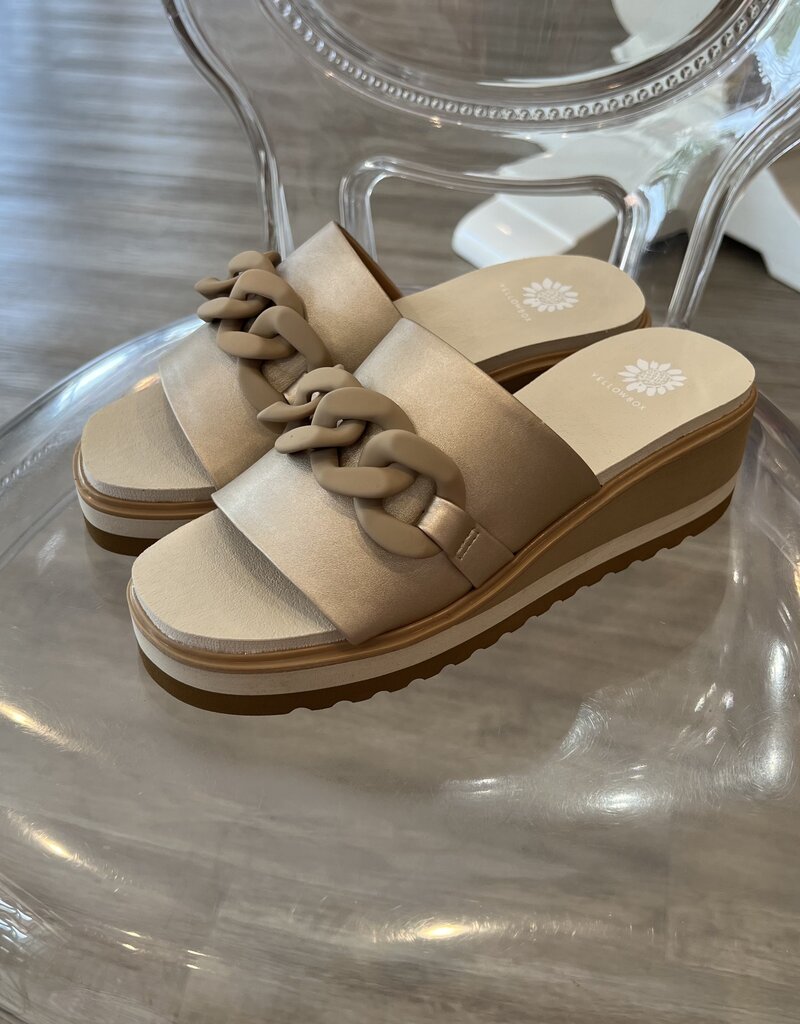 Alora Slide Sandals