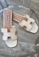 Main Sandal White