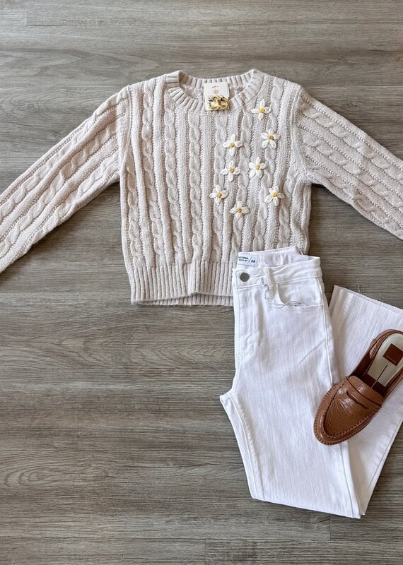 Lulu Daisy Sweater