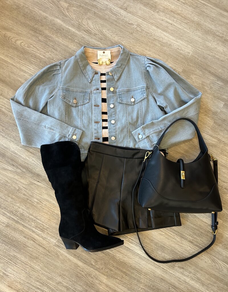 Tate Jacket