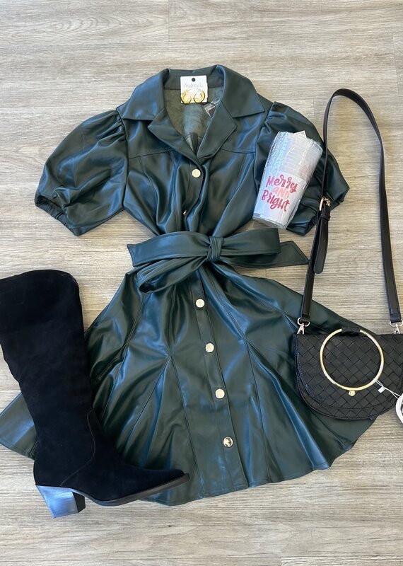 Cypress Dress
