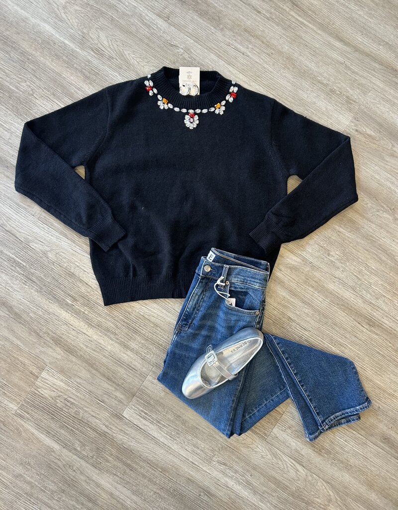Bella Sweater