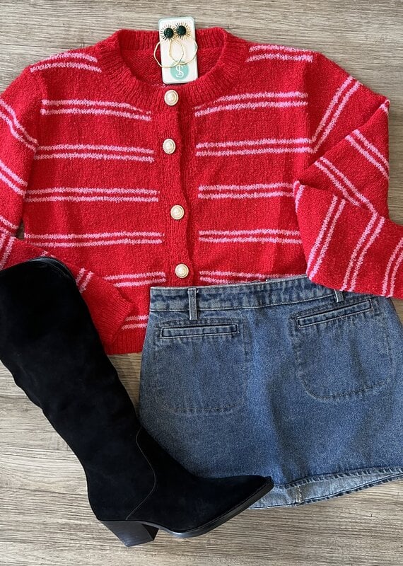 Sister Cardigan